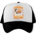 BBQ Dad Outdoor Cook Smoker Backyard Grill King Comfort Colors Crop Top Trucker Cap, trending gift