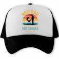 BBQ Dad Like A Regular Father But Cooler Grilling Master Fun Trucker Cap, trending gift