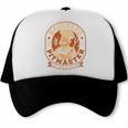 BBQ Dad Smoker Humor For Backyard Pitmasters Trucker Cap, trending gift