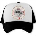 BBQ Dad Smoking Meat Smoker Barbecue Dad Comfort Colors Crop Top Trucker Cap, trending gift