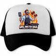 BBQ Dad Tee Grill Is Hot My Opinions Present Apparel Comfort Colors Crop Top Trucker Cap, trending gift