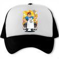 You Can’t Have Too Many Grills BBQ Dad Trophy Pose Trucker Cap, trending gift