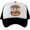 Certified Pitmaster BBQ Dad Retro King Of The Grill Trucker Cap, trending gift