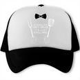 Chivalry Isn't Dead Just Grilling BBQ Dad Husband Men Trucker Cap, trending gift