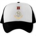 Commander In Beef BBQ Dad Grill Master Premium Tri-Blend Trucker Cap, trending gift