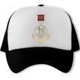 Commander In Beef BBQ Dad Grill Master Trucker Cap, trending gift