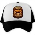 Dad’s Bar & Grill – Cold Beer Good Food BBQ Dad Humor Premium Tri-Blend Trucker Cap, trending gift Dad’s Bar & Grill – Cold Beer Good Food BBQ Dad Humor Premium Tri-Blend Trucker Cap, trending gift