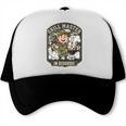 Grill Major In Disguise BBQ Dad Grilling Outdoor Men Trucker Cap, trending gift
