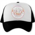 Grillin Like A Villain Barbecue BBQ Dad Father Premium Tri-Blend Trucker Cap, trending gift