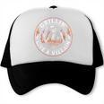 Grillin Like A Villain Barbecue BBQ Dad Father Trucker Cap, trending gift