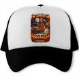 Halloween BBQ Dad Running Out Of Propane Grill Trucker Cap, trending gift Halloween BBQ Dad Running Out Of Propane Grill Trucker Cap, trending gift