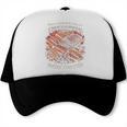 Meat Flipper BBQ Dad Comfort Colors Crop Top Trucker Cap, trending gift