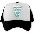 Ordained To Grill Christian BBQ Dad Grill Master Premium Tri-Blend Trucker Cap, trending gift