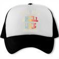 Real Men Smell Like Barbecue Grilling BBQ Dad Graphic Performance Trucker Cap, trending gift Real Men Smell Like Barbecue Grilling BBQ Dad Graphic Performance Trucker Cap, trending gift