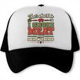 I Smoke Meat And I Know Things BBQ Dad Joke Barbecue Trucker Cap, trending gift I Smoke Meat And I Know Things BBQ Dad Joke Barbecue Trucker Cap, trending gift