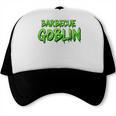 Women's Barbecue Goblin BBQ Dad Grilling Meat Sauce Fathers Day Food Trucker Cap, trending gift