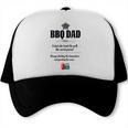 Women's BBQ Dad Definition Fathers Day Men Trucker Cap, trending gift Women's BBQ Dad Definition Fathers Day Men Trucker Cap, trending gift
