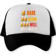 Women's BBQ Dad Grill Barbecue Griller Trucker Cap, trending gift