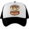 Women's Certified Pitmaster BBQ Dad Retro King Of The Grill Trucker Cap, trending gift
