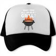 Women's Dad Saying BBQ Dad Joke Backyard Barbecue Trucker Cap, trending gift Women's Dad Saying BBQ Dad Joke Backyard Barbecue Trucker Cap, trending gift