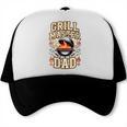 Women's Grill Master Dad BBQ Dad Trucker Cap, trending gift