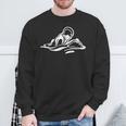 Breaststroke Swimming Stylized Design For Swimmers Sweatshirt Gifts for Old Men Breaststroke Swimming Stylized Design For Swimmers Sweatshirt Gifts for Old Men