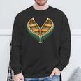 Canoe Heart Cute Minimalist Paddling Adventure Sweatshirt Gifts for Old Men Canoe Heart Cute Minimalist Paddling Adventure Sweatshirt Gifts for Old Men