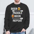 Canoe Kayak Tees Beer Paddle Repeat T-Shirt Sweatshirt Gifts for Old Men Canoe Kayak Tees Beer Paddle Repeat T-Shirt Sweatshirt Gifts for Old Men