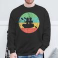 Canoeing Shirt Vintage Retro Canoe Sweatshirt Gifts for Old Men Canoeing Shirt Vintage Retro Canoe Sweatshirt Gifts for Old Men