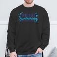 Just Keep Swimming I Love Swimming Sweatshirt Gifts for Old Men Just Keep Swimming I Love Swimming Sweatshirt Gifts for Old Men
