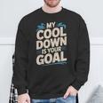 Masters Swimmer Cool Down Workout Humor Bold Swimming Sweatshirt Gifts for Old Men Masters Swimmer Cool Down Workout Humor Bold Swimming Sweatshirt Gifts for Old Men