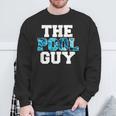 The Pool Guy For Pool Worker Swimming Pool Experts Sweatshirt Gifts for Old Men