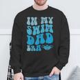 In My Swim Dad Era Swim Dad Swimming Fathers Day Sweatshirt Gifts for Old Men In My Swim Dad Era Swim Dad Swimming Fathers Day Sweatshirt Gifts for Old Men