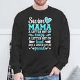 Swim Mama Proud Swimming Mom Of A Swimmer Mother Swim Mom Sweatshirt Gifts for Old Men Swim Mama Proud Swimming Mom Of A Swimmer Mother Swim Mom Sweatshirt Gifts for Old Men