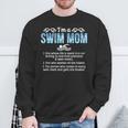 Swim Mom Definition Swimming Mom Of A Swimmer Mama Sweatshirt Gifts for Old Men Swim Mom Definition Swimming Mom Of A Swimmer Mama Sweatshirt Gifts for Old Men