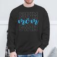 Swim Mom For Mothers Swimming Sweatshirt Gifts for Old Men Swim Mom For Mothers Swimming Sweatshirt Gifts for Old Men