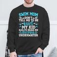 Swim Mom Swimming Mom Of A Swimmer Mama Sweatshirt Gifts for Old Men Swim Mom Swimming Mom Of A Swimmer Mama Sweatshirt Gifts for Old Men