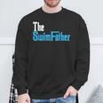 The SwimFather Saying Tee For Swimming Fatehrs Sweatshirt Gifts for Old Men The SwimFather Saying Tee For Swimming Fatehrs Sweatshirt Gifts for Old Men