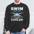 Swimmer Mother Swimming Women Swim Mom Like A Normal Mom Sweatshirt Gifts for Old Men Swimmer Mother Swimming Women Swim Mom Like A Normal Mom Sweatshirt Gifts for Old Men