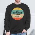 Swimming Coach Sweatshirt Gifts for Old Men Swimming Coach Sweatshirt Gifts for Old Men