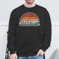Swimming Evolution Retro Swim Swimmer Men Women Sweatshirt Gifts for Old Men Swimming Evolution Retro Swim Swimmer Men Women Sweatshirt Gifts for Old Men