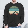 Swimming Sweatshirt Gifts for Old Men