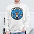 Boat Ball LINE Kayak Polo Canoe Team Raglan Baseball Tee Sweatshirt Gifts for Old Men