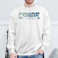 Canoe Canoeing Canoe Raglan Baseball Tee Sweatshirt Gifts for Old Men