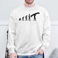Canoe Evolution Canoeing Shirt T-Shirt Sweatshirt Gifts for Old Men