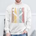 Canoe Vintage Canoeing Retro Canoe Paddling Sweatshirt Gifts for Old Men Canoe Vintage Canoeing Retro Canoe Paddling Sweatshirt Gifts for Old Men