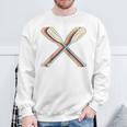 Canoeing Canoe Paddle Paddling Retro Line Art Raglan Baseball Tee Sweatshirt Gifts for Old Men Canoeing Canoe Paddle Paddling Retro Line Art Raglan Baseball Tee Sweatshirt Gifts for Old Men