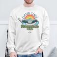Cooter Canoe Purewick Nursing ICU ED ER Med Surg Nurse Sweatshirt Gifts for Old Men