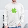 Irish I Was Swimming Shamrock St Patrick's Day Swimmer Sweatshirt Gifts for Old Men Irish I Was Swimming Shamrock St Patrick's Day Swimmer Sweatshirt Gifts for Old Men