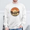 Kayak Kayaker Canoes-Boating Paddle-Life Canadier-Canoe Raglan Baseball Tee Sweatshirt Gifts for Old Men